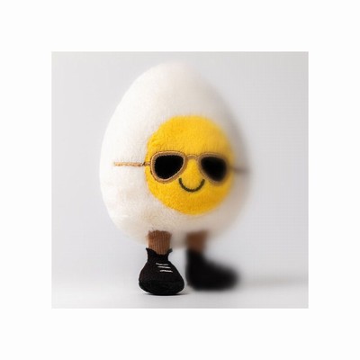 Jellycat Boiled Egg Chic Australia | 241695HZK